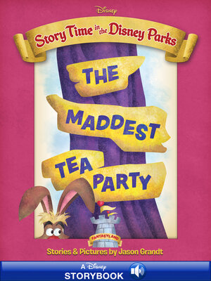 cover image of Story Time in the Parks